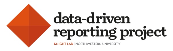 The Data-Driven Reporting Project